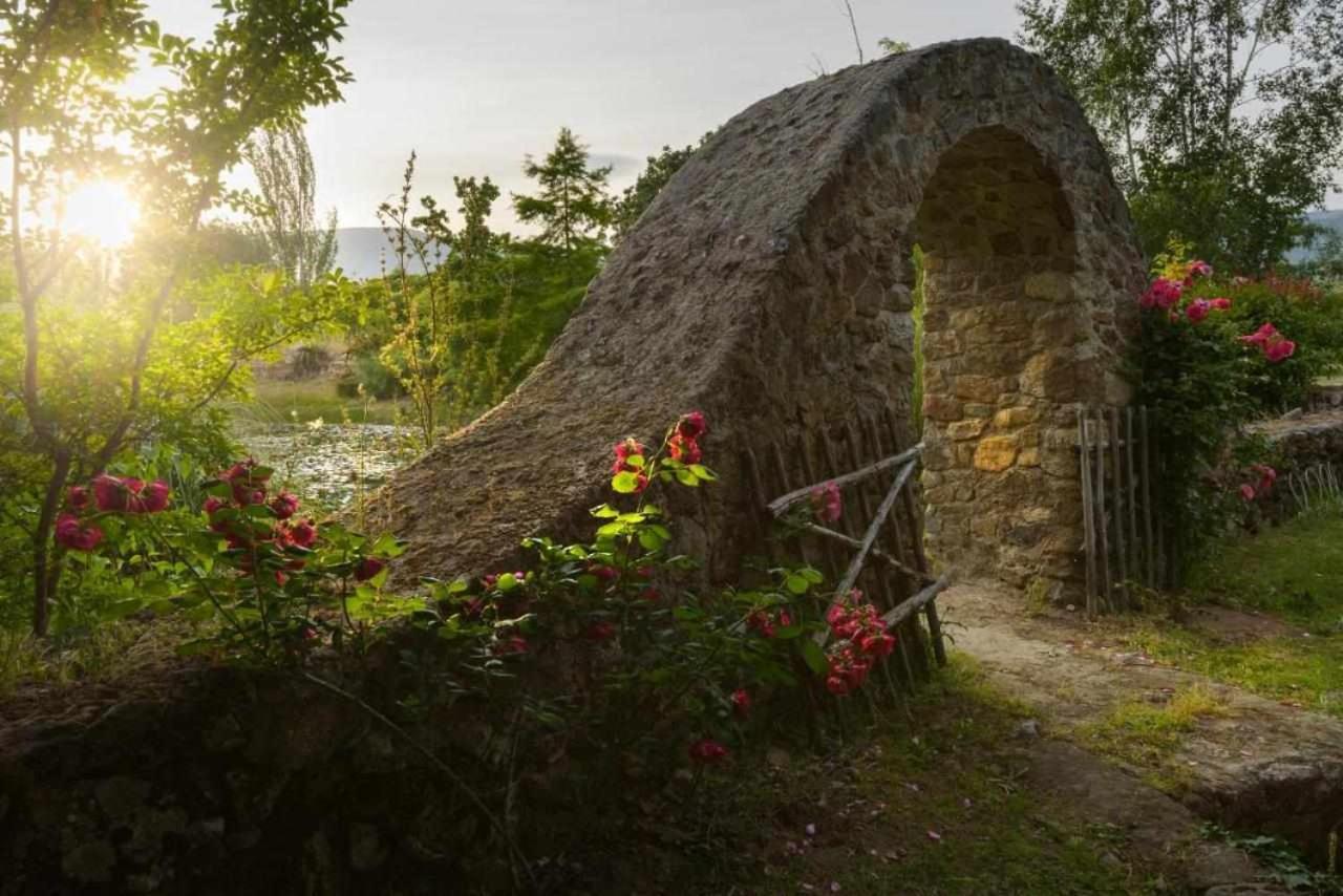 Vaqueria Cantaelgallo Jaraiz de la Vera Buitenkant foto