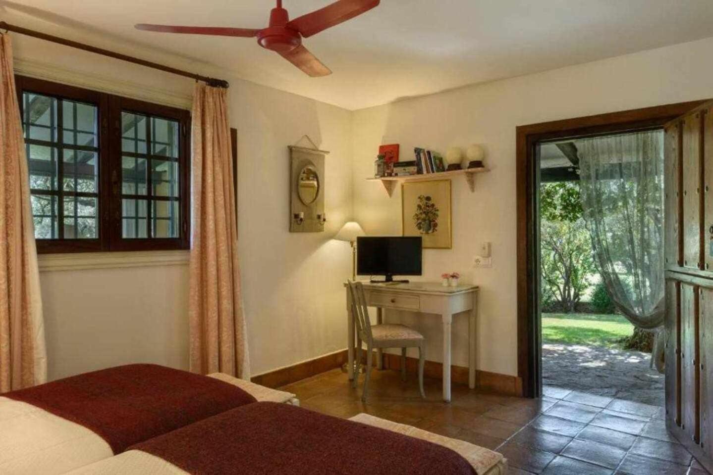 Vaqueria Cantaelgallo Jaraiz de la Vera Kamer foto