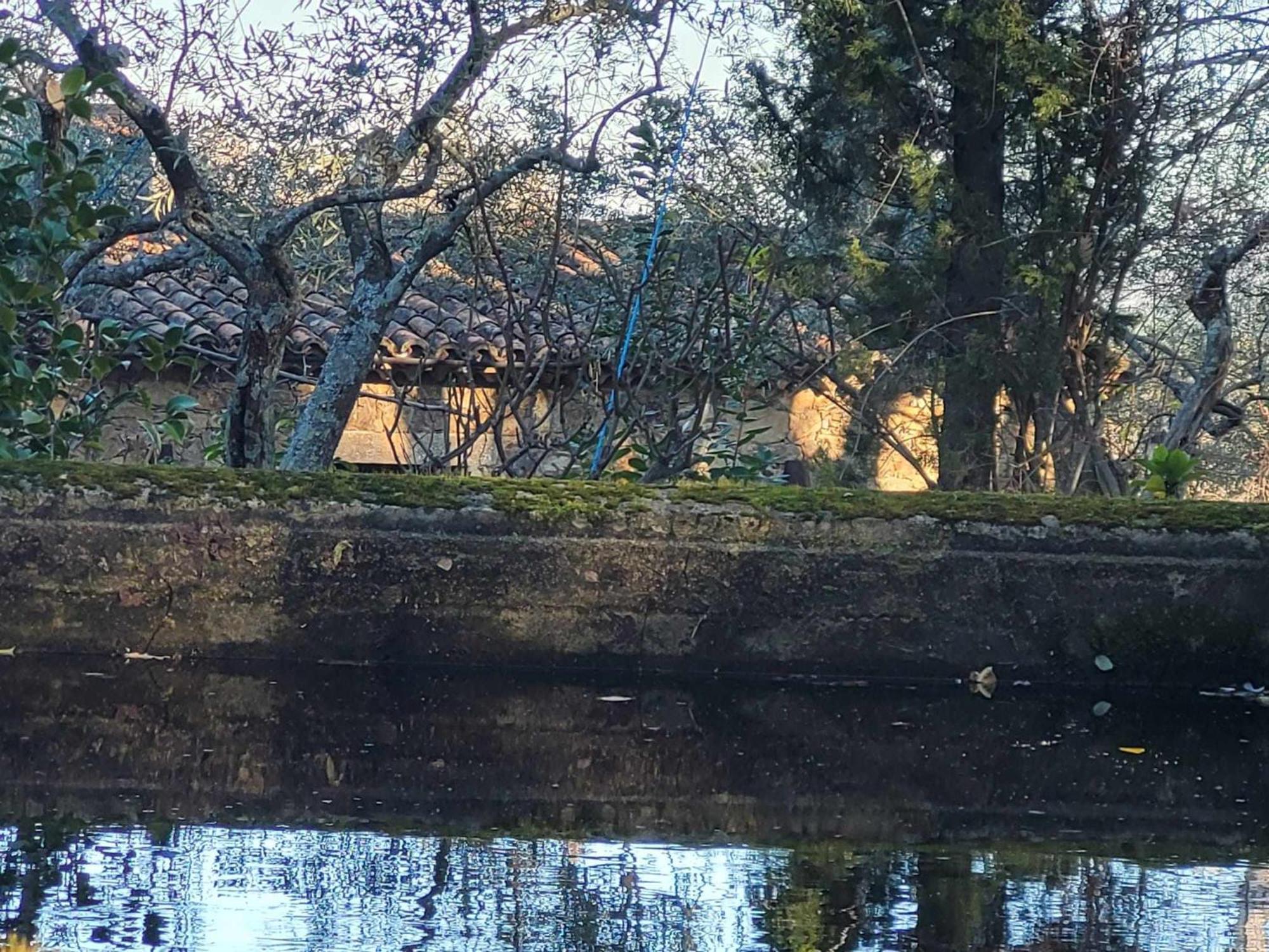 Vaqueria Cantaelgallo Jaraiz de la Vera Kamer foto